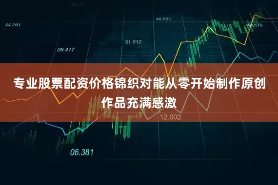 专业股票配资价格锦织对能从零开始制作原创作品充满感激