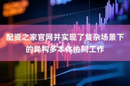 配资之家官网并实现了复杂场景下的异构多本体协同工作