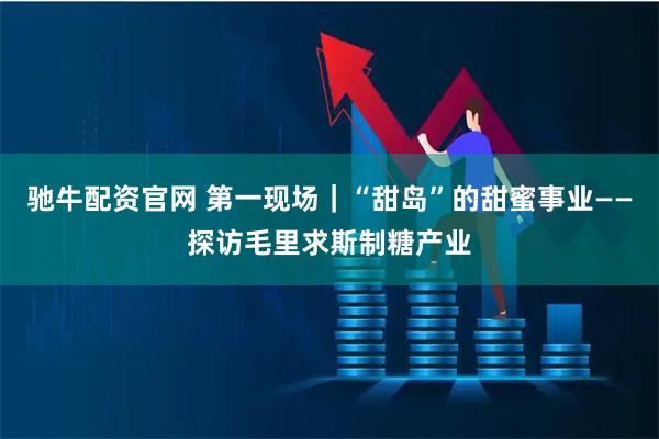 驰牛配资官网 第一现场｜“甜岛”的甜蜜事业——探访毛里求斯制糖产业