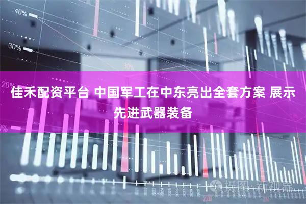 佳禾配资平台 中国军工在中东亮出全套方案 展示先进武器装备
